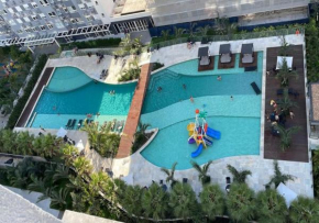 NOVO!Apt.condomínio clube,próximo ao Consulado EUA